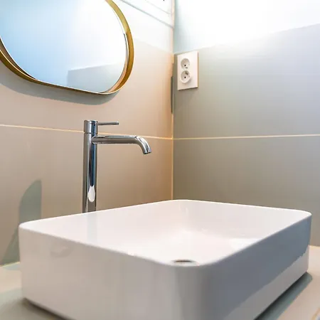 شقة Les Salines - - Gare Des Sables