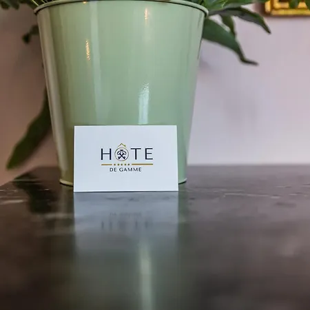 شقة Les Salines - - Gare Des Sables *