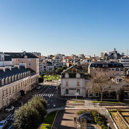 Les Salines - - Gare Des Sables شقة