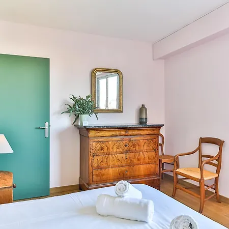 Les Salines - - Gare Des Sables شقة *