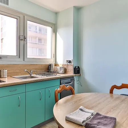 شقة Les Salines - - Gare Des Sables لي سابلِ دولونْ