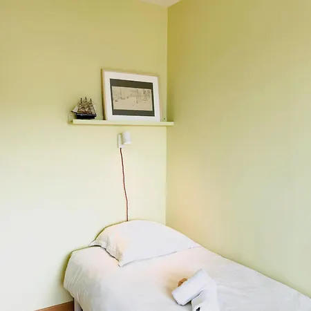 Les Salines - - Gare Des Sables شقة لي سابلِ دولونْ