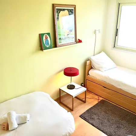 شقة Les Salines - - Gare Des Sables