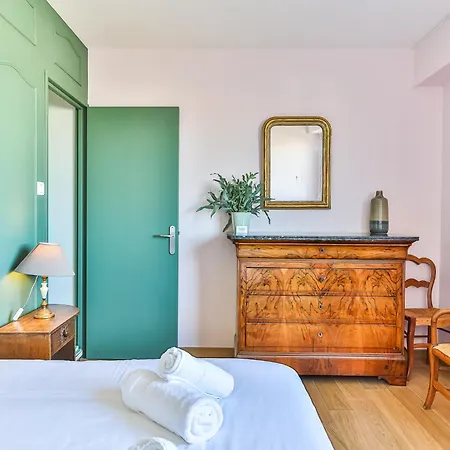 Les Salines Sablaises Apartmán *