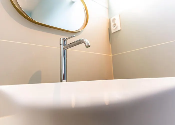 公寓 Les Salines - - Gare Des Sables