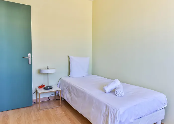 公寓 Les Salines - - Gare Des Sables *