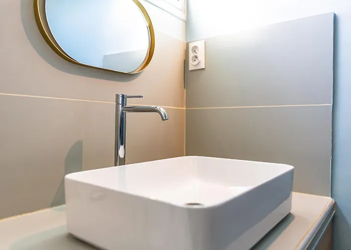 公寓 Les Salines - - Gare Des Sables