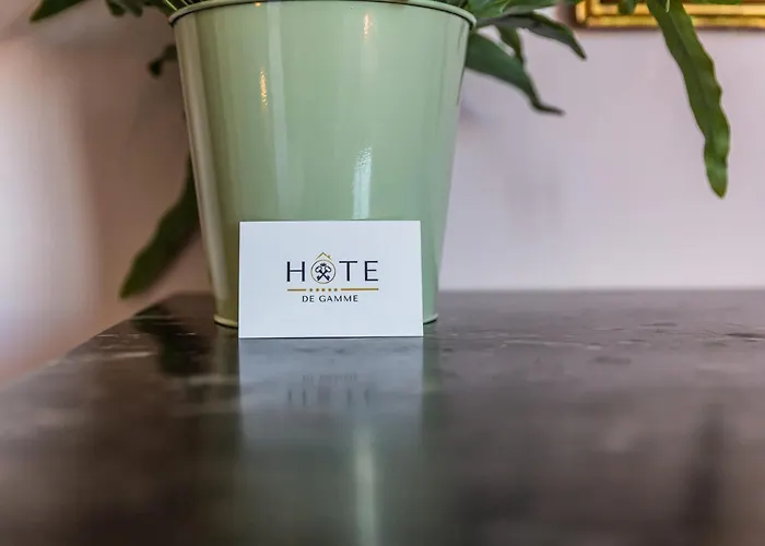 公寓 Les Salines - - Gare Des Sables *