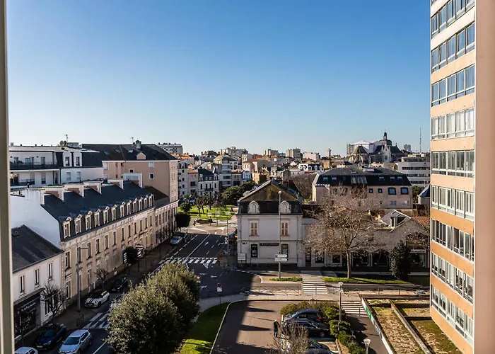 Les Salines - - Gare Des Sables 公寓