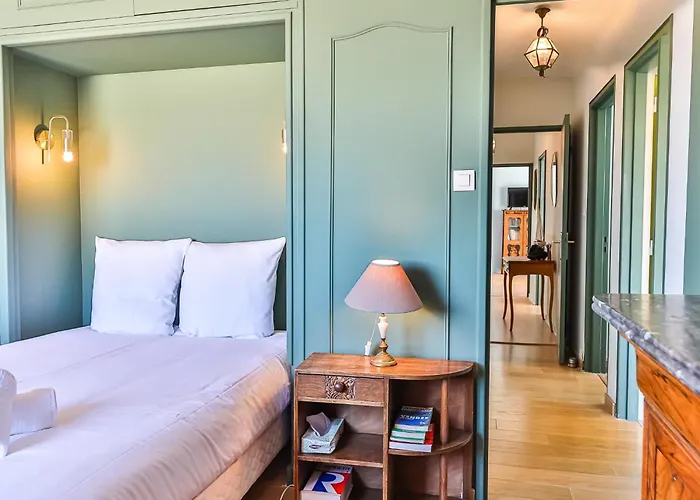 公寓 Les Salines - - Gare Des Sables