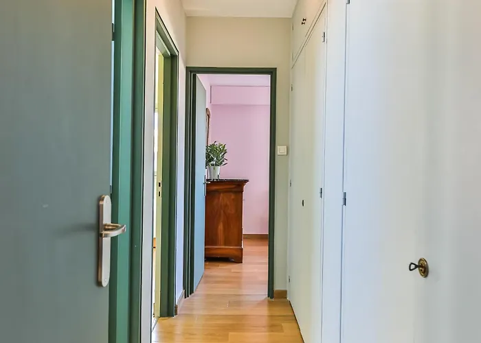 公寓 Les Salines - - Gare Des Sables *