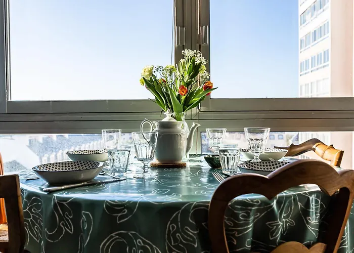 Les Salines - - Gare Des Sables 公寓