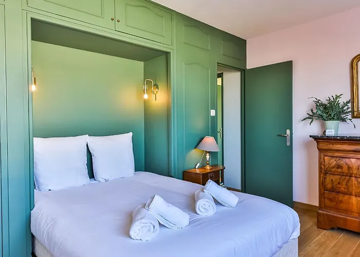 公寓 Les Salines - - Gare Des Sables