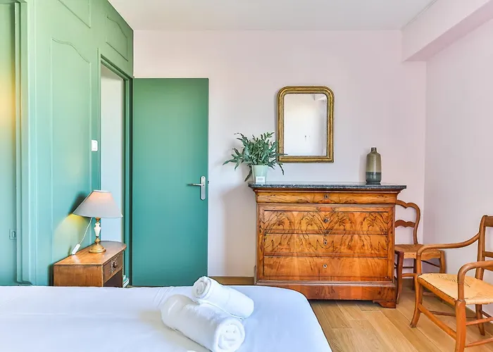 Les Salines - - Gare Des Sables 公寓 *