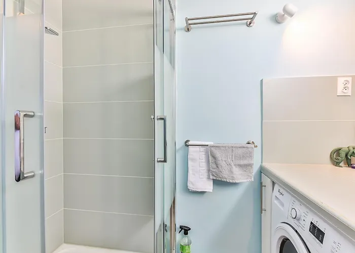 公寓 Les Salines - - Gare Des Sables *