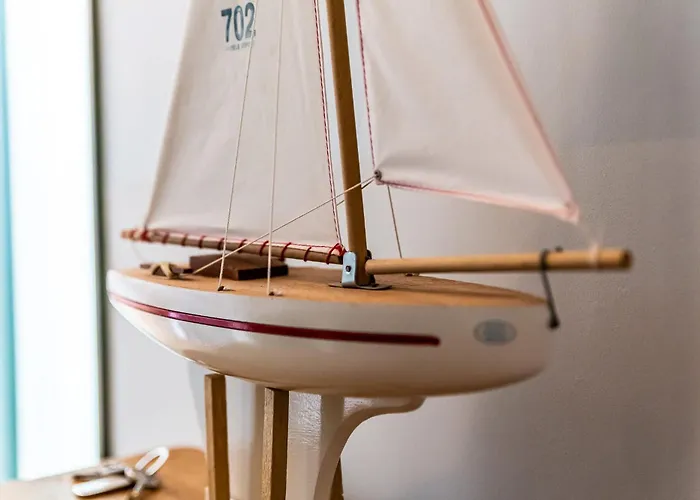 Les Salines - - Gare Des Sables 公寓 莱萨布勒-多洛讷