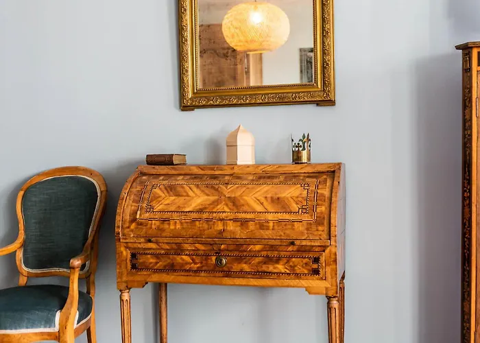 公寓 Les Salines - - Gare Des Sables 莱萨布勒-多洛讷