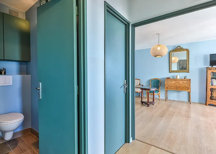 Les Salines - - Gare Des Sables 公寓