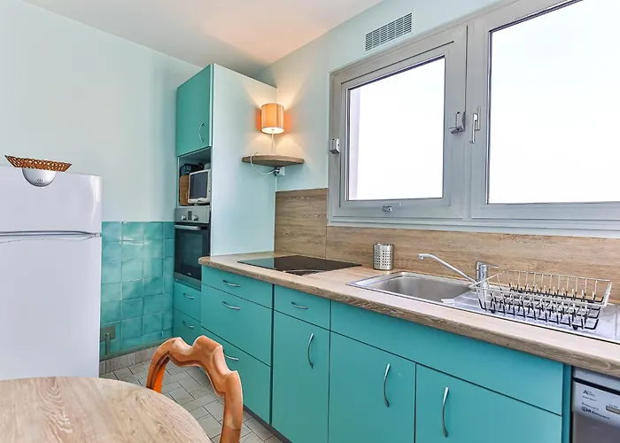 公寓 Les Salines - - Gare Des Sables