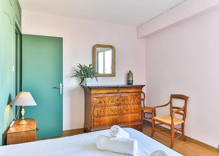 Les Salines - - Gare Des Sables 公寓 *