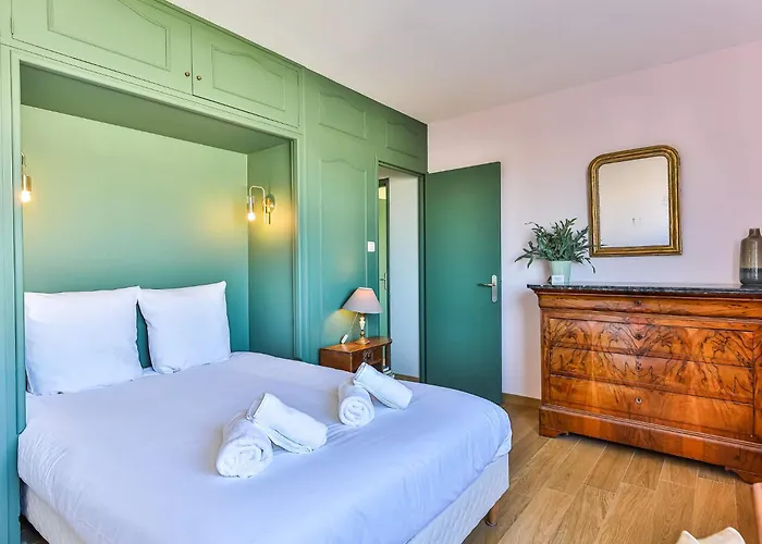 公寓 Les Salines - - Gare Des Sables *