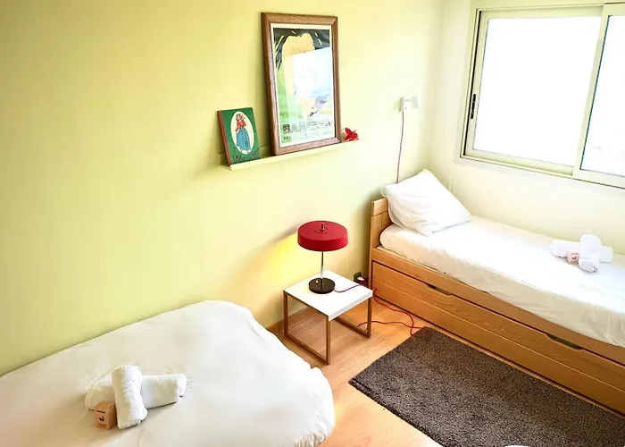 公寓 Les Salines - - Gare Des Sables